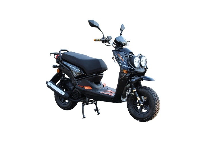 4 Stroke Engine and 125cc-150CC GY6 Engine Capacity 150cc gas scooter