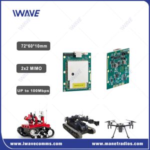 MIMO mavlink telemetry digital embedded Mobile SoC board for robotics