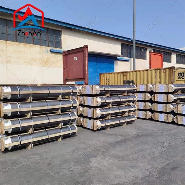 China Manufacturer Carbon 4tpl Nipples RP HP UHP Graphite Electrode