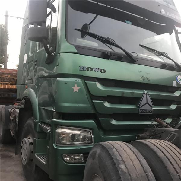 Used SINOTRUK HOWO International Tractor Truck Head 6X4 Used Trailer Head for