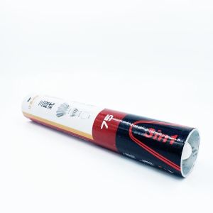 Dmantis D75 Professional Badminton Shuttlecock High Level Professional Natural