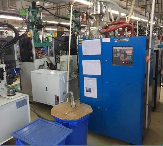 Heavy Duty Industrial Air Dehumidifier Low Power Consumption High Voltage