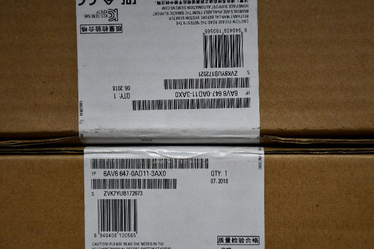 Siemens Mounting Kit For Use With HMI Mobile Panel / Client900, PLC 277(F), Mobil Panel 177