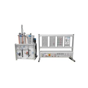 Multifunction Process Control Trainers NTC ZM320 Teaching Control Teaching