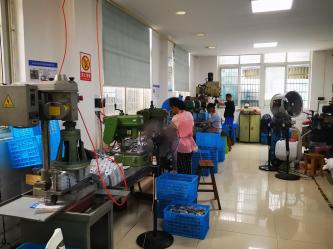 Wenzhou Tyhe Motor Co., Ltd.