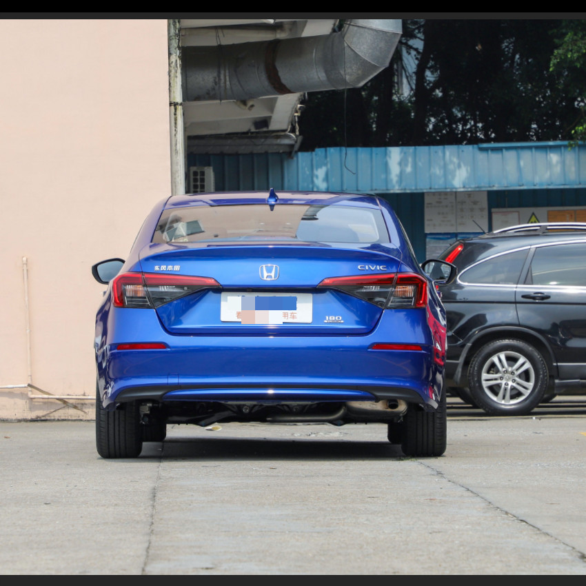 Civic 2022 180T CVT shangdong version Compact sedan Gasoline 1.5T 129HP L4
