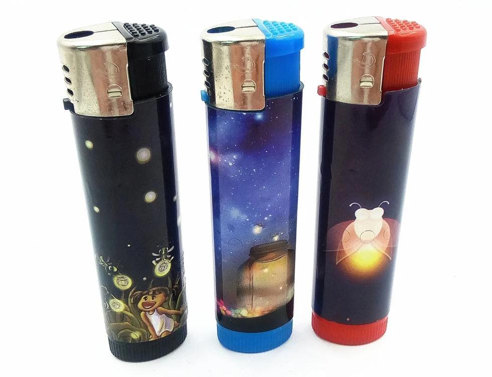 Wholesale Pretty Competitive Price Torch Lighter with Various Cute Pictures