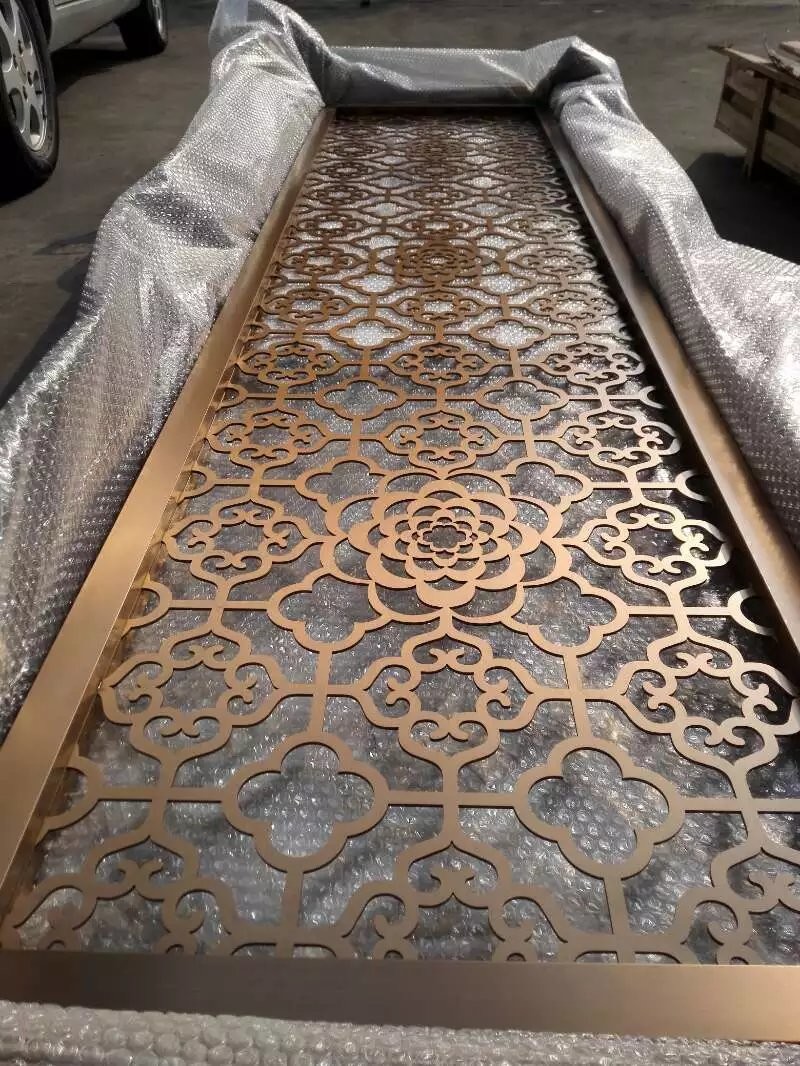 Hairline Black Stainless Steel Wall Panels For Facade/Wall Cladding/ Curtain Wall/Ceiling