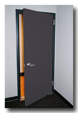 Acoustic Doors/ Soundproofing Doors For Studios, medical establishments, cinemas