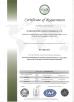 jiangte insulation composite Certifications