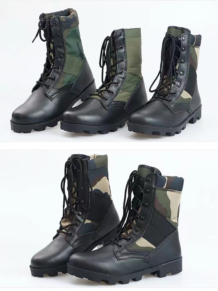 Men's And Women's Outdoor High-top Desert Boots Non-slip Water Hiking Shoes Casual Outdoor Breathable Hiking Boots