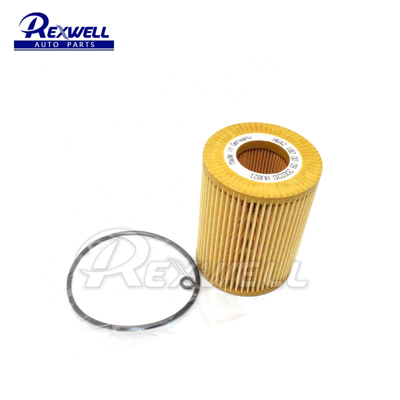 Mercedes-Benz Car Fitment High Guaranteed Auto Parts Oil Filter A6421800009