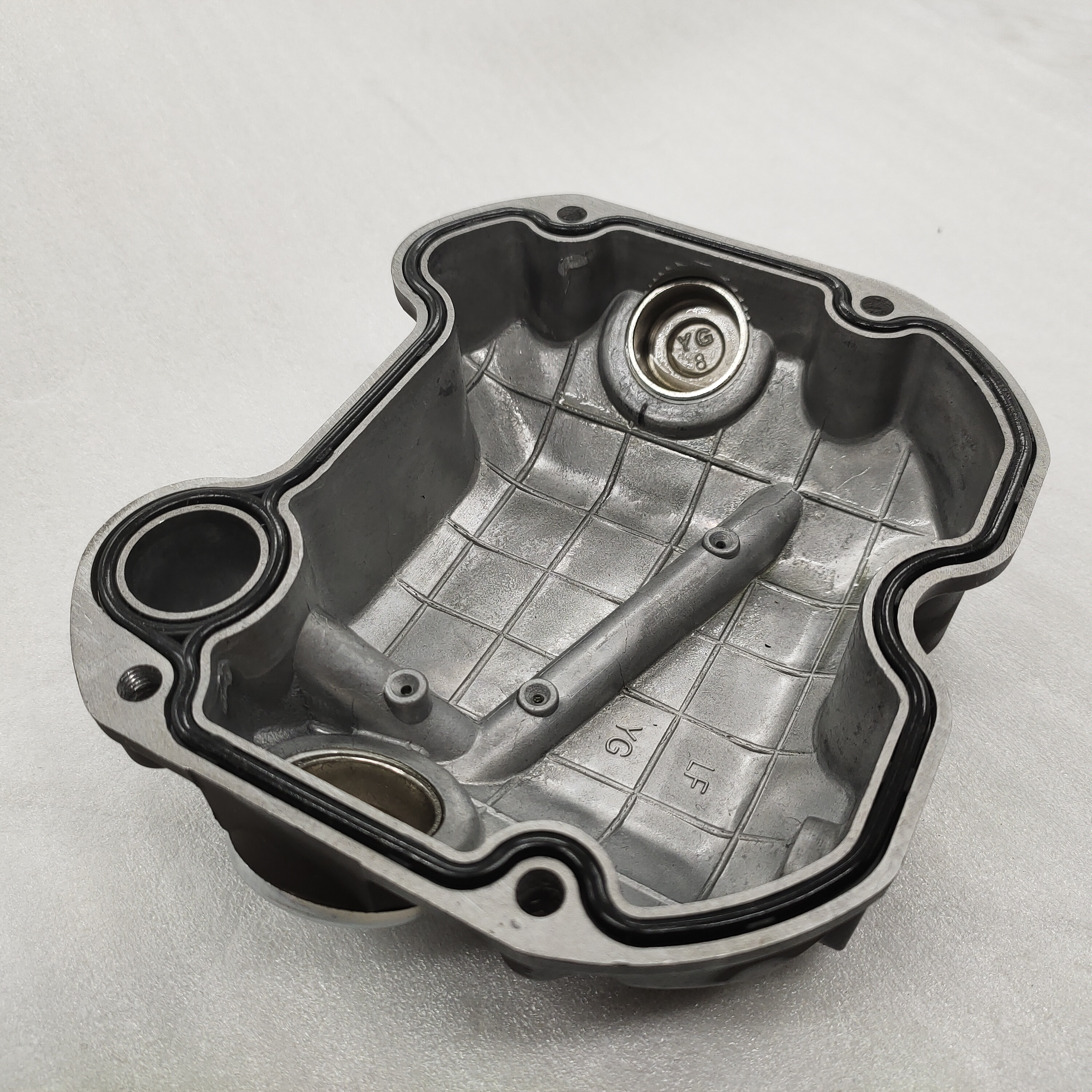 Direct Injection Motorcycle Engine Assembly Parts for Common Engine Cylinder Heads