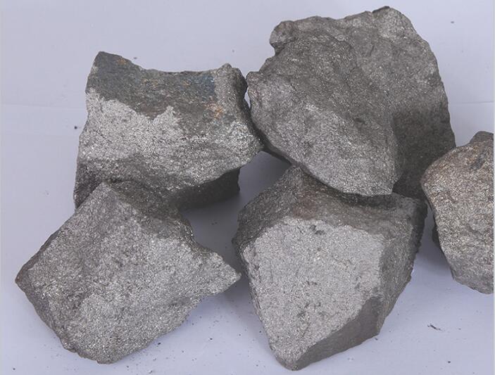 FeMn 75% High Carbon Ferro Manganese 100mm Fe Mn Alloy