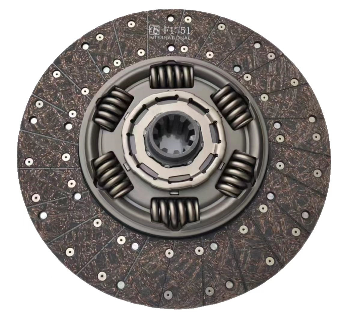 3400700529 Clutch Kit for Mercedes Trucks FMX Heavy Duty Truck Parts Compatible Models FMX