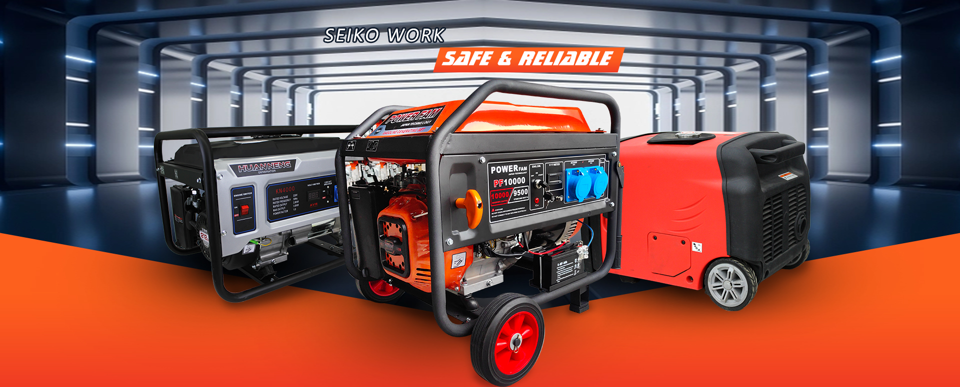 Portable Power 8kVA 7 Kva Diesel Generator Silent Diesel Generator For Home