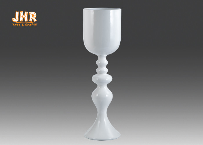 Wine Cup Design Planters Homewares Decorative Items For Wedding Resin