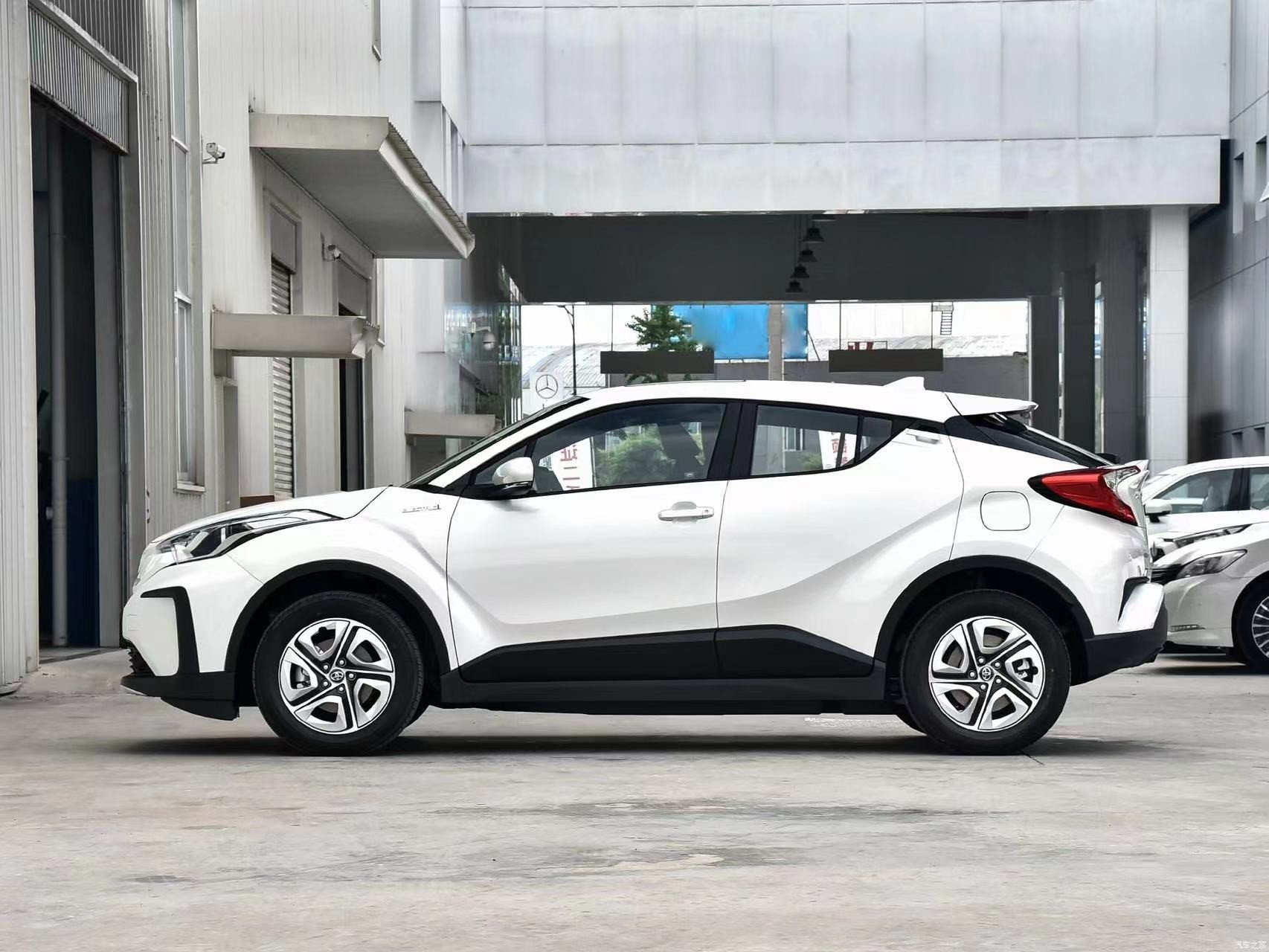 Toyota IZOA E Jinqing 2020 E. Zhizun Version 400km Small SUV EV New