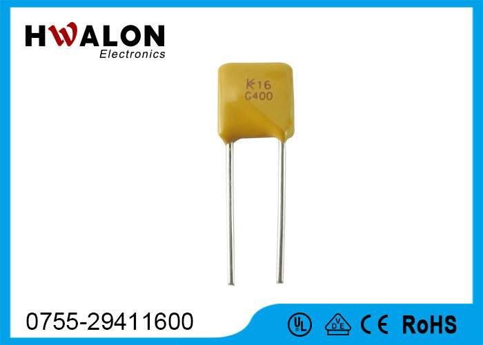 40 - 100 A Resettable Thermal Fuse Electronic Components Max voltage 72 V
