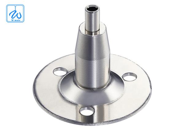 Quality Nickel / Chrome Plated Wire Cable Grippers 1mm - 1.5mm Cables High Strength for sale