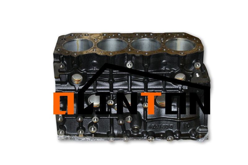 Construction Works 4JG1 Diesel Engine Cylinder Block for ZX70 Excavator 8-97352744-0