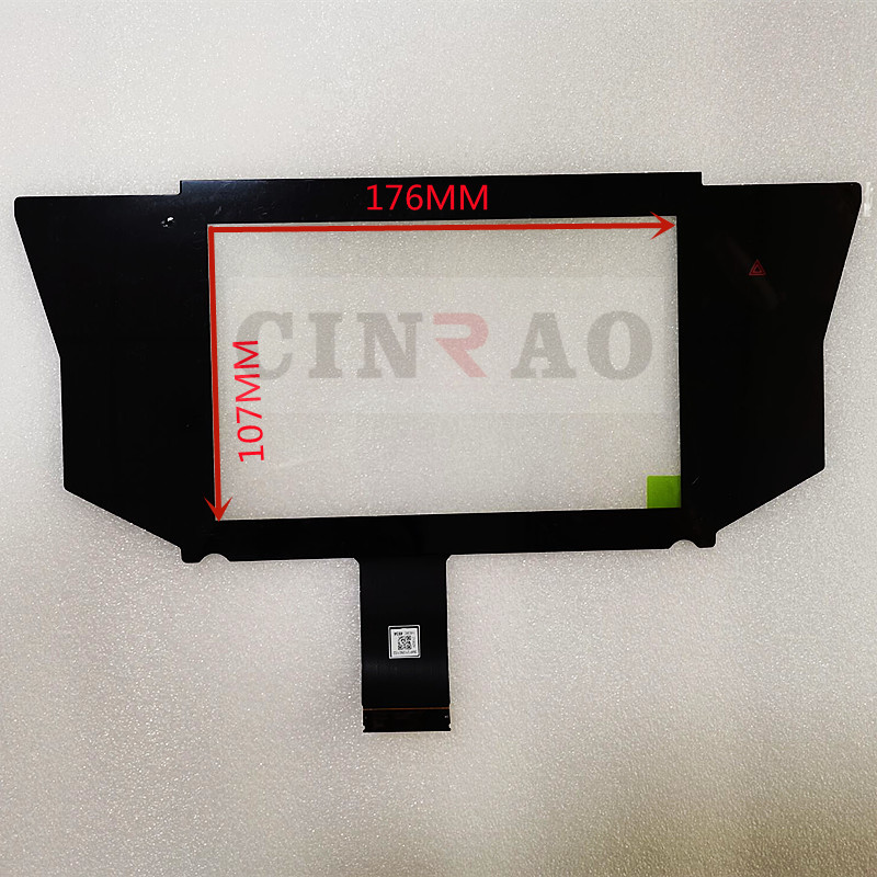 Car GPS Navigation TFT LCD Digitizer Cadillac CT5 CT6 Touch Screen Panel