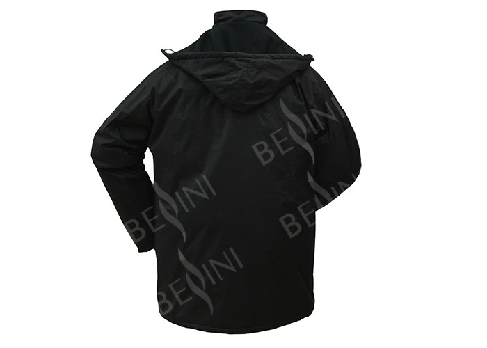100% Polyester Outdoor Work Clothes Four Way Stretch Shell Fabric Material