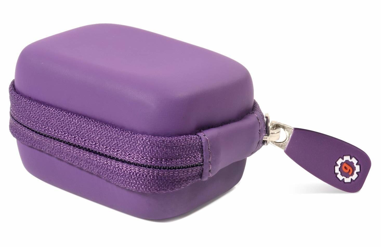 Fingertip Pulse Oximeter Carrying Case , EVA Medical Hard Case