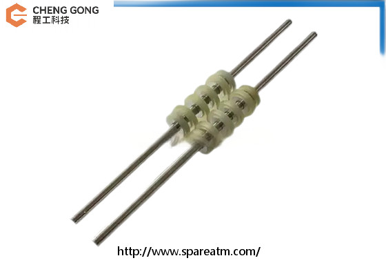 7310000709-55 ATM Parts Hyosung 5600 CDU10 Stacker Roller Shaft 110000137B