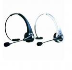 Multipoint Stereo Wireless Bluetooth Headset with MP3 player for video games SK