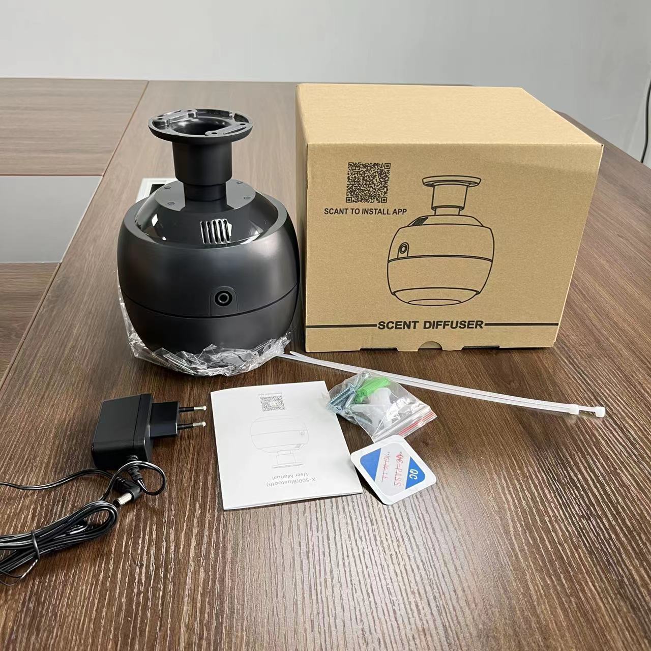 Humidify Electric Air Freshener Aroma House Aroma Diffuser Sterilization