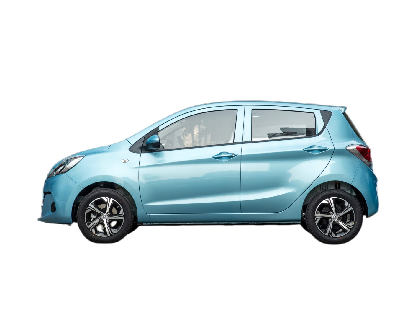 The cheapest changan benben MINI automobile is sold in stock, White, pink, green which can be quickly charged