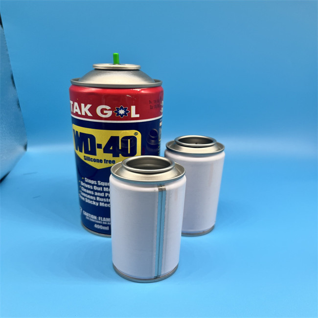Customized Logo Butane Gas Cylinder for BBQ and Outdoor Activities