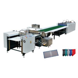Buy cheap Semiautomatic Case Maker / Book Case Making Machine product
