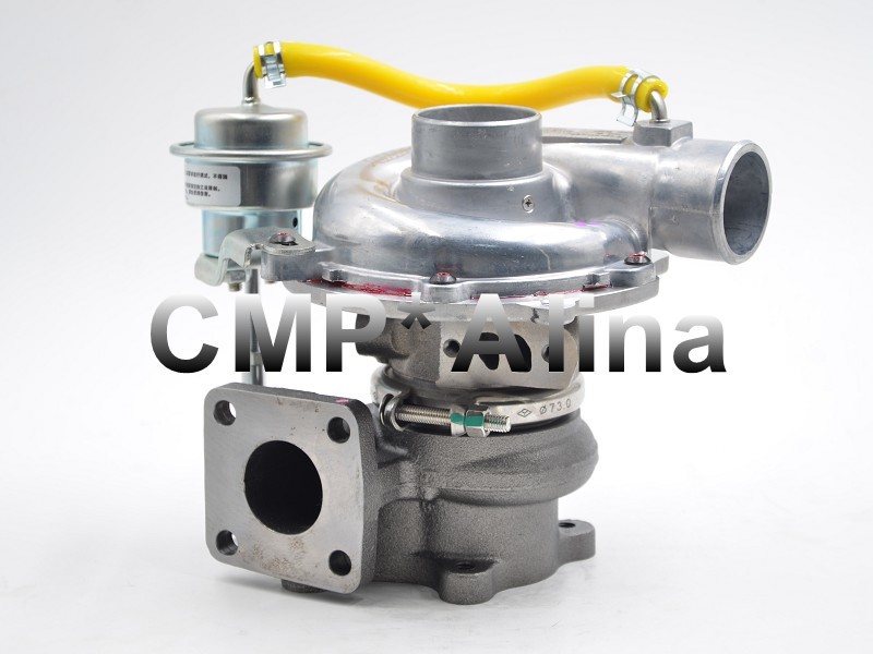 RHF5 8971397243 Turbo Diesel Engine / Marine Engine Parts High Performance