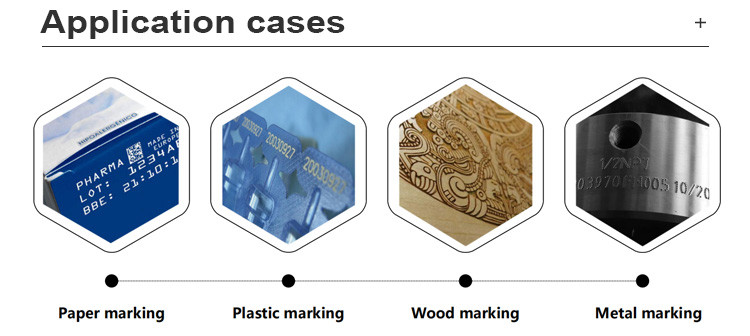 Multifunctional UV Laser Marking Machine for Portable and Precise Marking Fiber Laser Technology