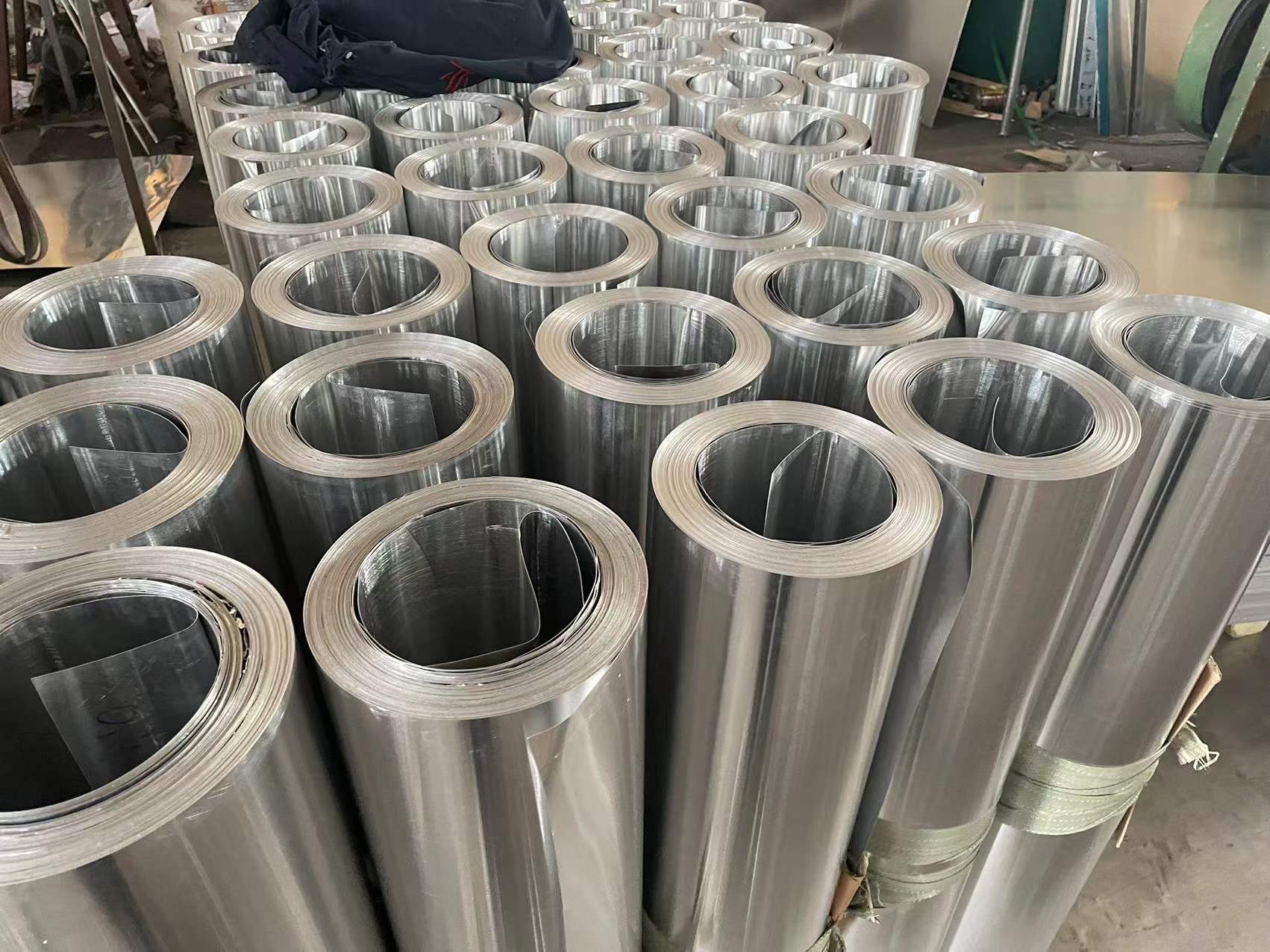 Customized high quality materials aluminum alloy sheet coil and aluminum sheet coil