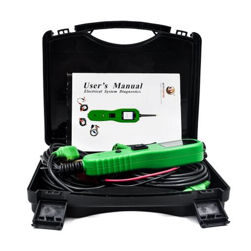 Vehicle Electrical System Powerscan Yd208 Diagnostics Tool