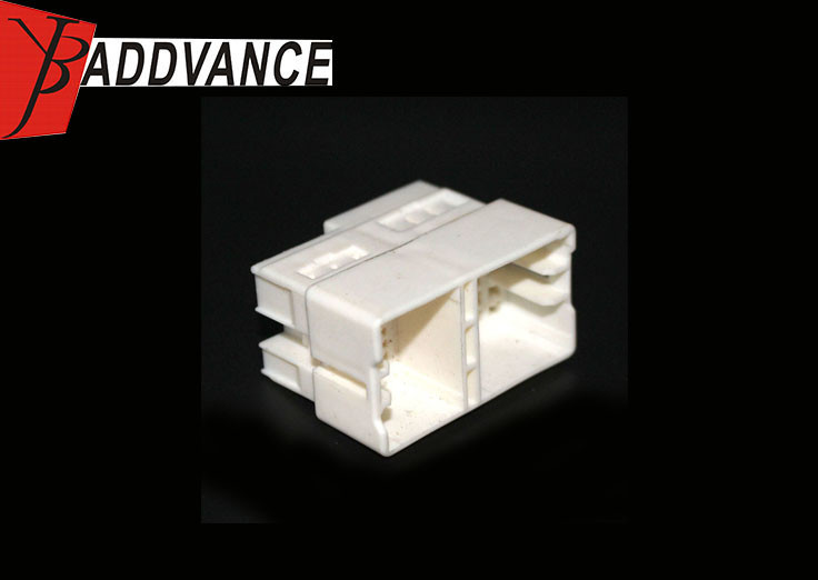 37 Pin Male PA66 GF35 Automotive Electrical Connectors For Multiple Types Car