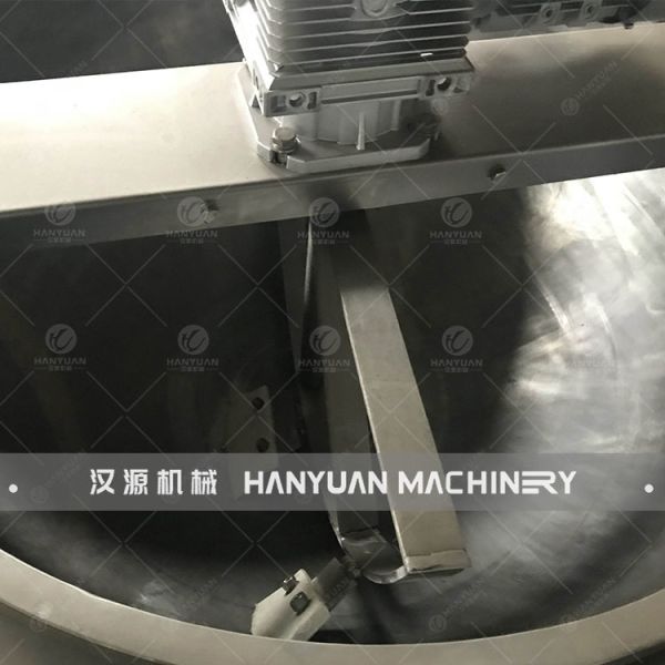 Automatic Sugar Melting System with 380V/50Hz 42kW Power and 300L Capacity for Industrial Food Processing