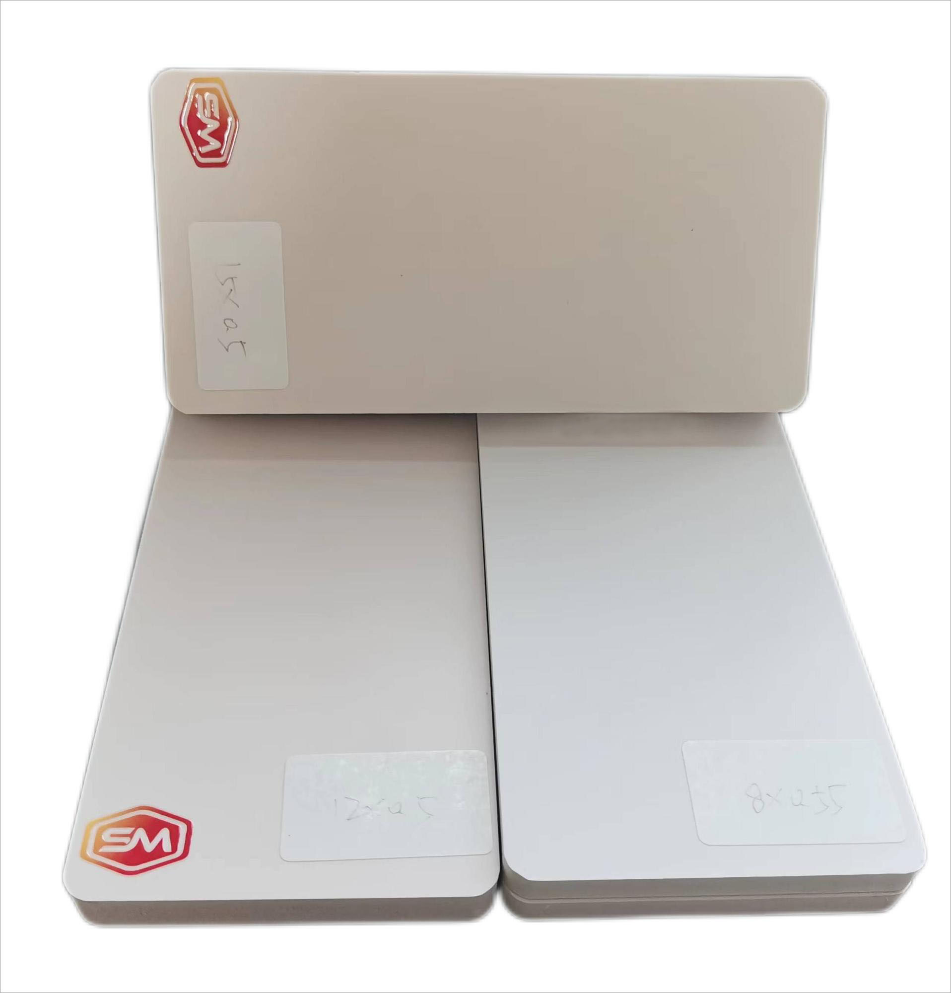 Lightweight And PVC Sturdy Foam Board OEM For Indoor And Outdoor