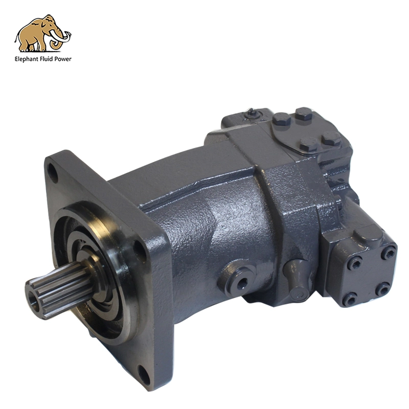 AA6vm107HD1/63W-VSD517b Rexroth Bent-Axis Pump Motor