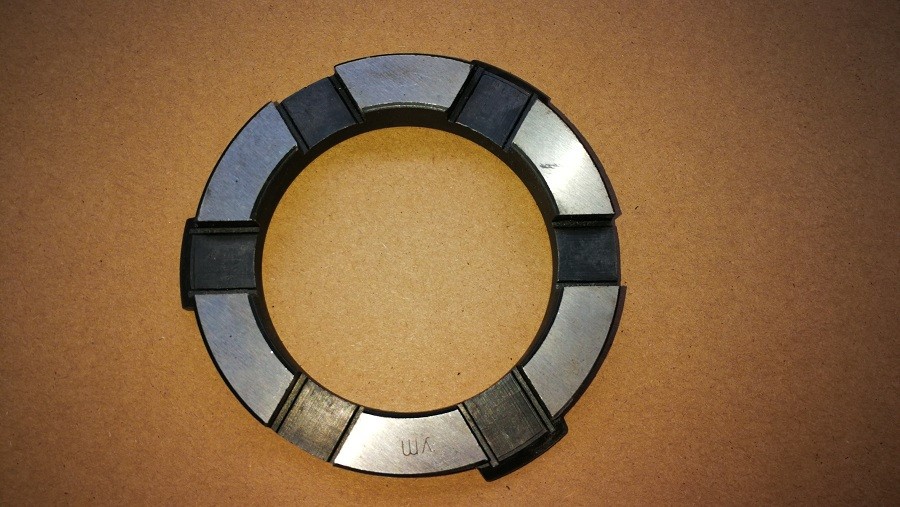 Ring Clutch Repair Kits for Mercedes Benz 0002521245 0002521745