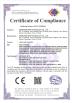 SHENZHEN DDW TECHNOLOGY CO.,LTD Certifications