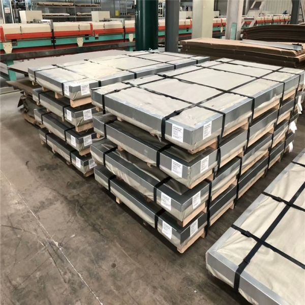 2B Mill Finish Brushed Stainless Steel Plate SS316 316L Decoration Metal SS Sheet