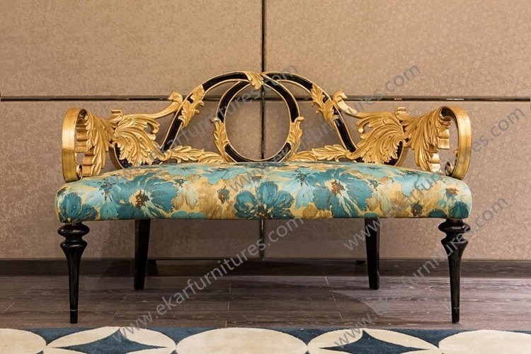 2015 new design swing bed modern luxury princess wood bed design for bedroom