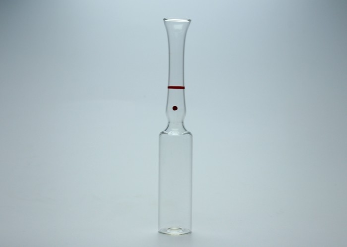 5ml Clear Type C Neutral Borosilicate Glass Empty Ampoule For Injection