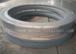 Alloy Steel Carbon Steel Hot Rolled Ring Forgings 4140 34CrNiMo6 4340 C35 C50