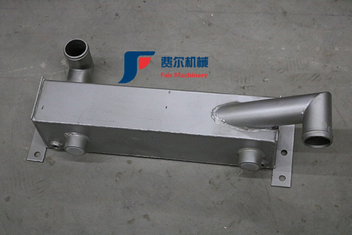 Fair XCMG Loader Accessories Water Oil Cooler 803004093 XGYS01-13