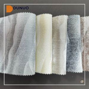 Multi-Functional Blackout Roller Shade Fabric, Thermal Insulated Roller Blinds